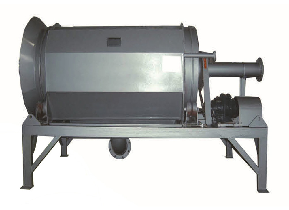 WLN內(nèi)進水微濾機（旋轉(zhuǎn)式微濾機）