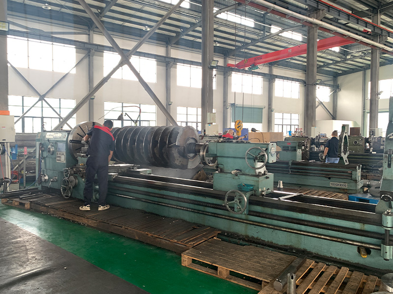 專業(yè)維修臥螺離心機