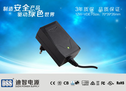 12V1A歐規VDE